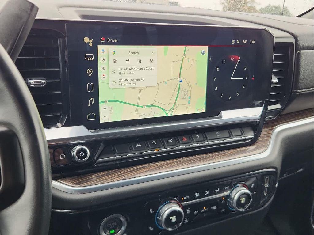 used 2023 GMC Sierra 1500 car, priced at $42,995