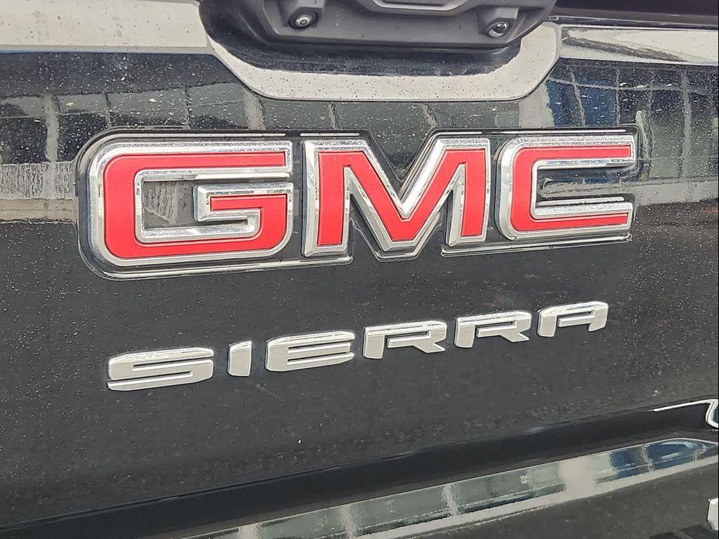 used 2023 GMC Sierra 1500 car, priced at $42,995