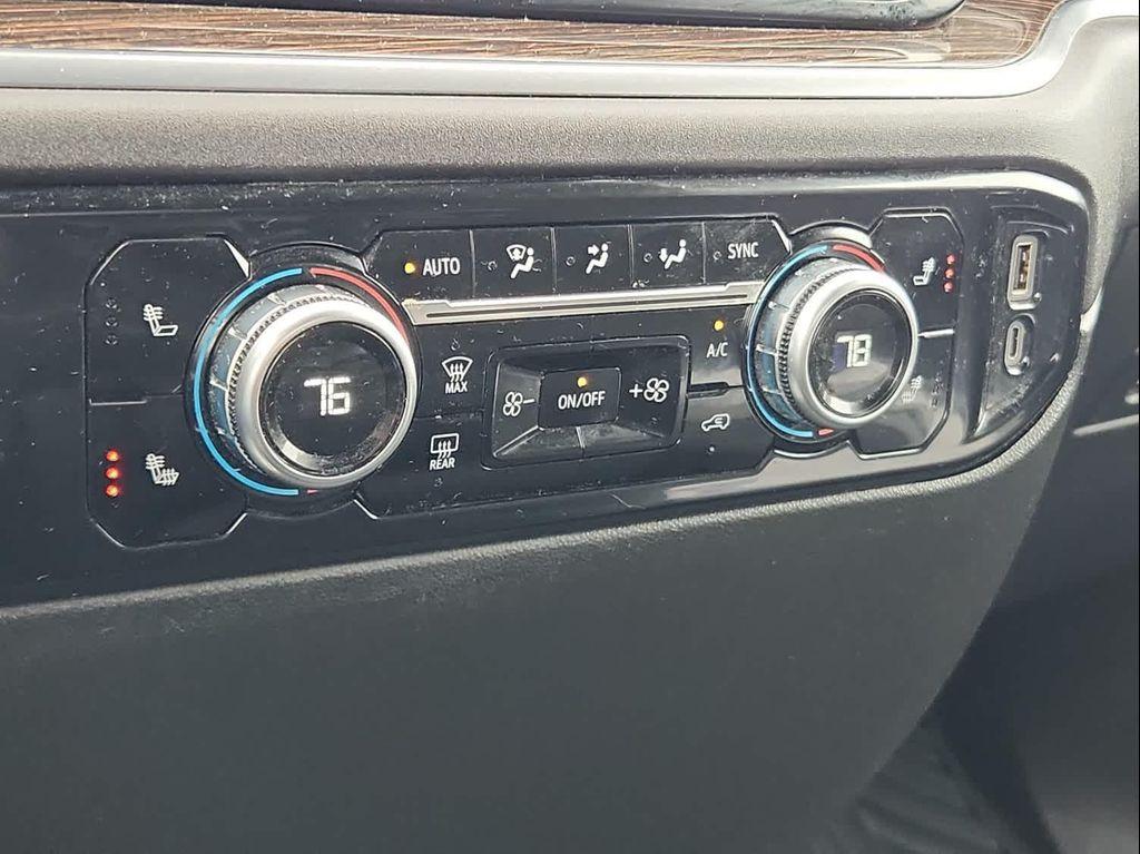 used 2023 GMC Sierra 1500 car, priced at $42,995