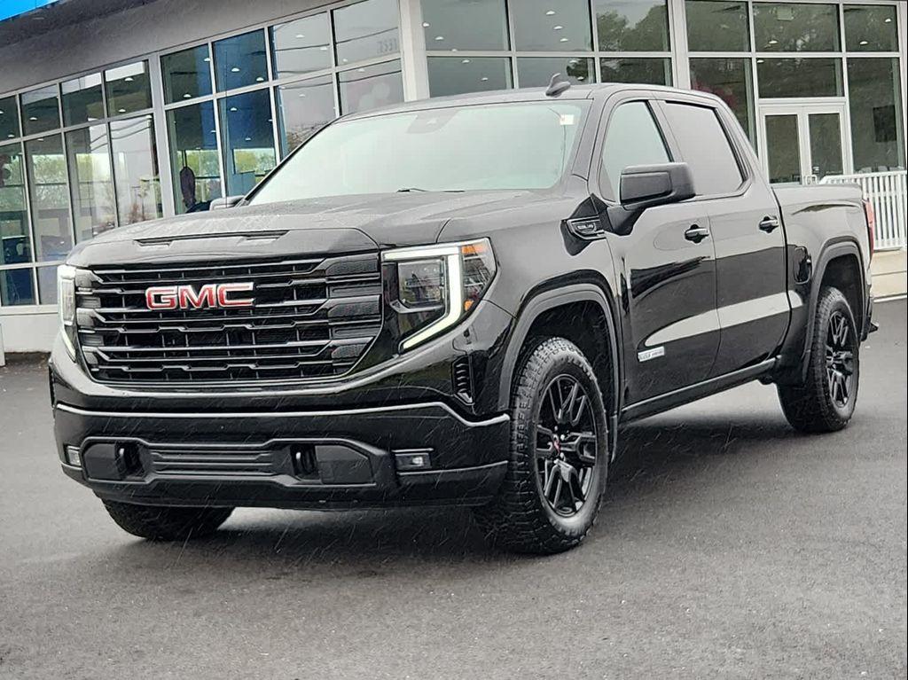 used 2023 GMC Sierra 1500 car, priced at $42,995