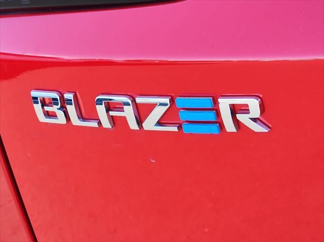 new 2024 Chevrolet Blazer EV car, priced at $41,499