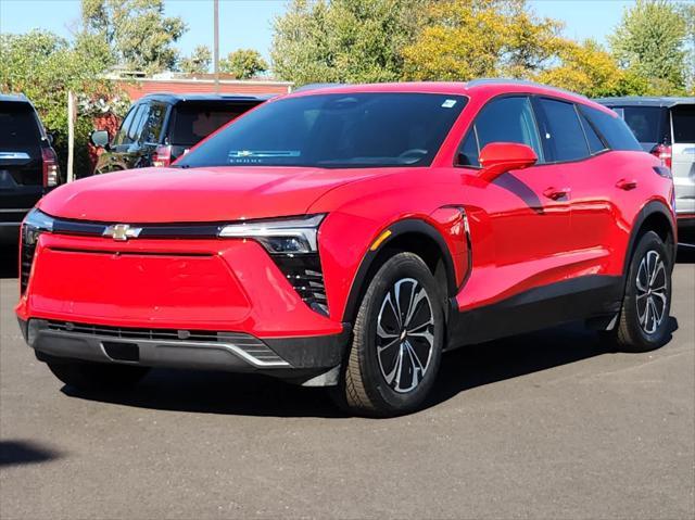 new 2024 Chevrolet Blazer EV car, priced at $41,499