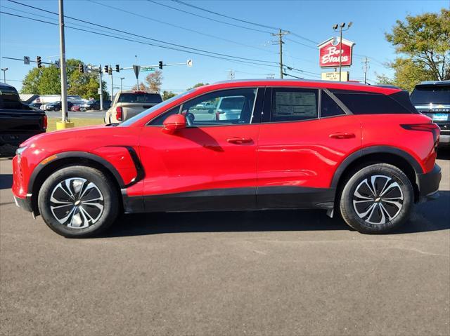 new 2024 Chevrolet Blazer EV car, priced at $41,499