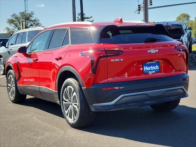 new 2024 Chevrolet Blazer EV car, priced at $41,499