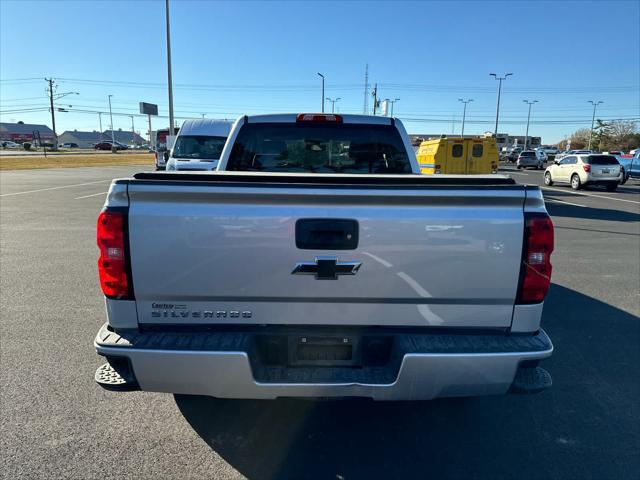 used 2017 Chevrolet Silverado 1500 car, priced at $23,279