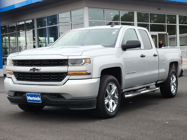 used 2017 Chevrolet Silverado 1500 car, priced at $23,595