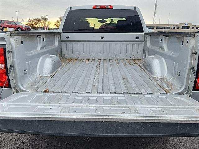 used 2017 Chevrolet Silverado 1500 car, priced at $22,000