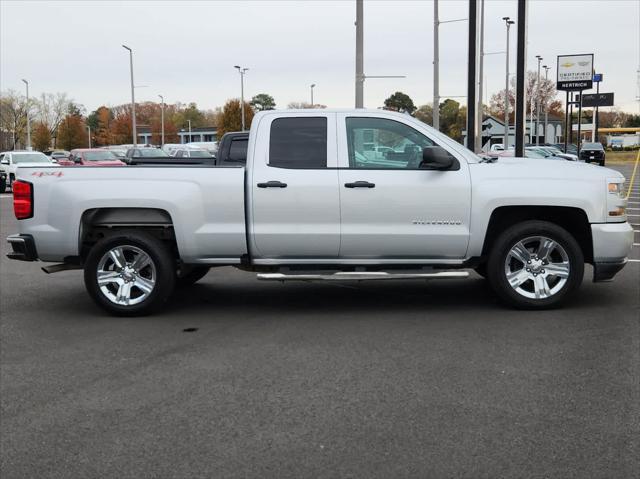 used 2017 Chevrolet Silverado 1500 car, priced at $22,000