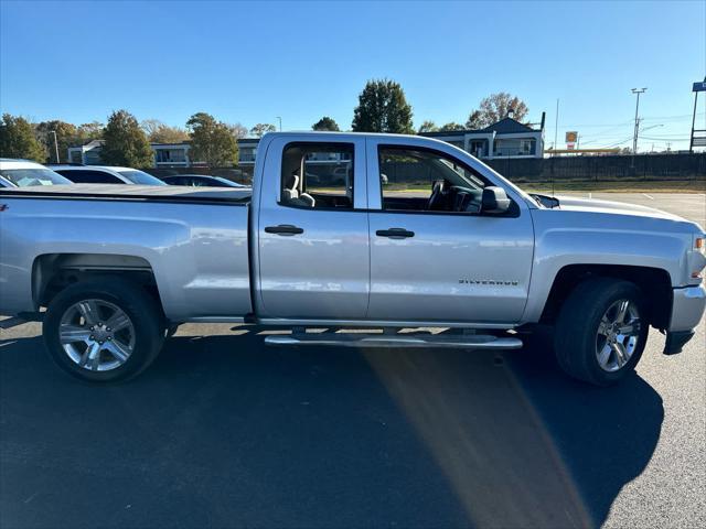 used 2017 Chevrolet Silverado 1500 car, priced at $23,279