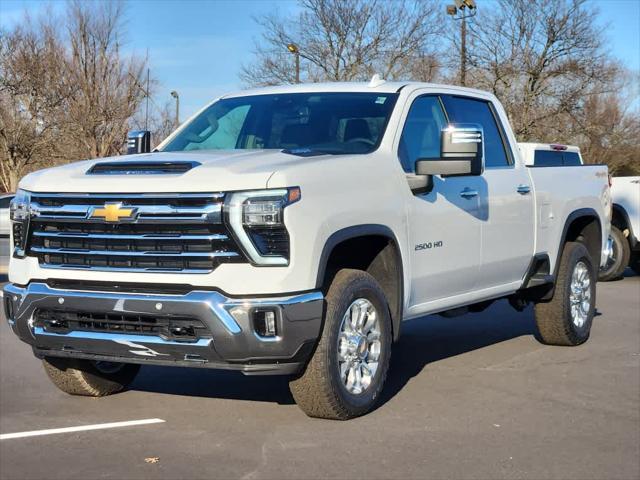 new 2025 Chevrolet Silverado 2500 car, priced at $70,305