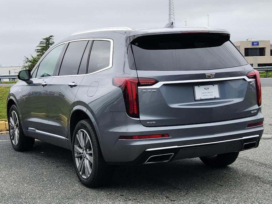 used 2022 Cadillac XT6 car, priced at $34,548