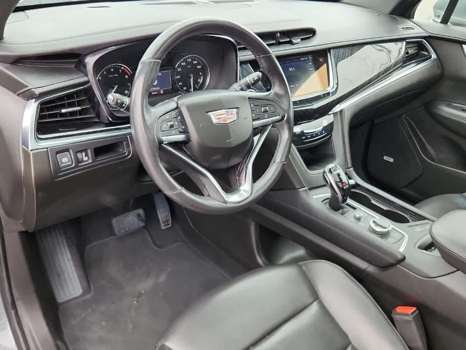 used 2022 Cadillac XT6 car, priced at $34,548