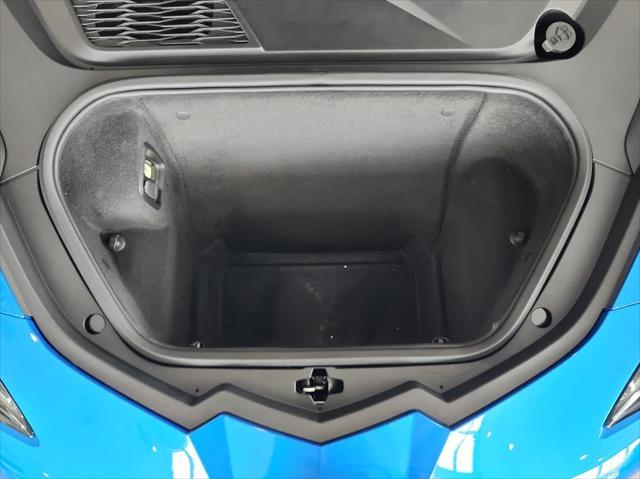 new 2025 Chevrolet Corvette E-Ray car, priced at $142,380