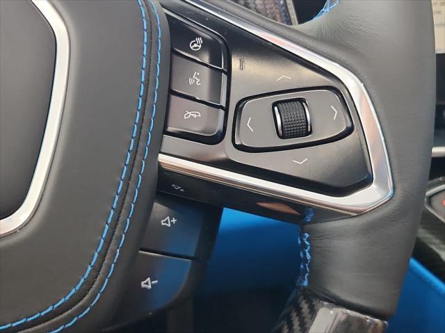new 2025 Chevrolet Corvette E-Ray car, priced at $142,380