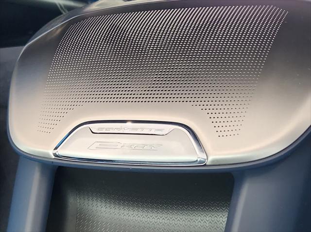 new 2025 Chevrolet Corvette E-Ray car, priced at $142,380