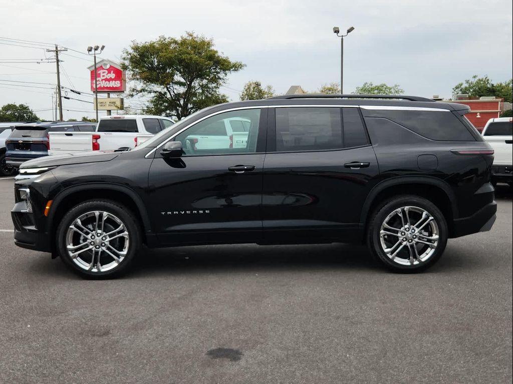 new 2026 Chevrolet Traverse car, priced at $46,346