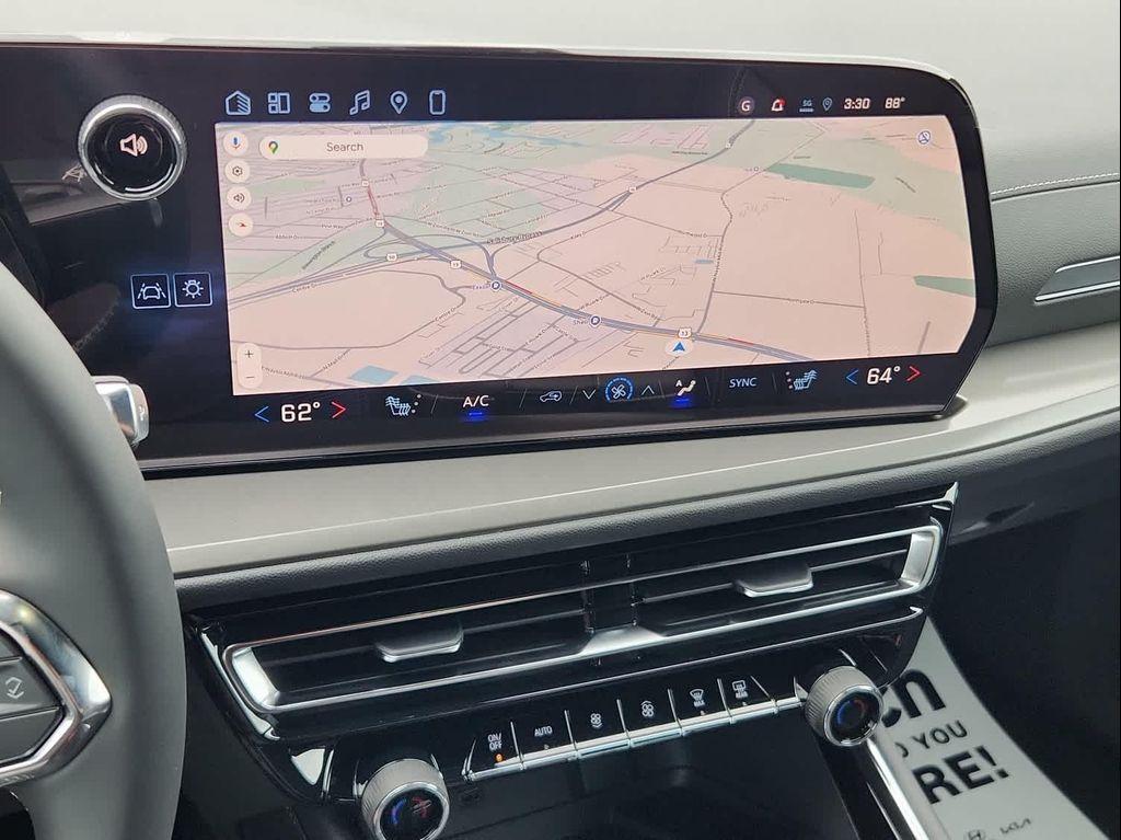 new 2026 Chevrolet Traverse car, priced at $46,346