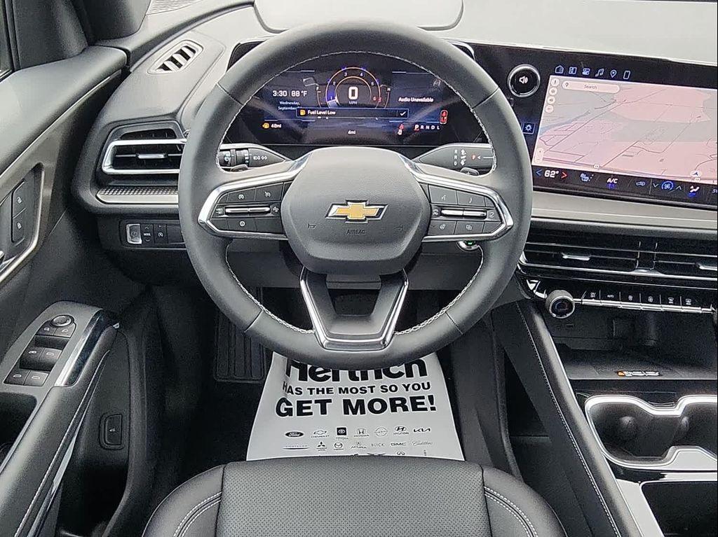 new 2026 Chevrolet Traverse car, priced at $46,346