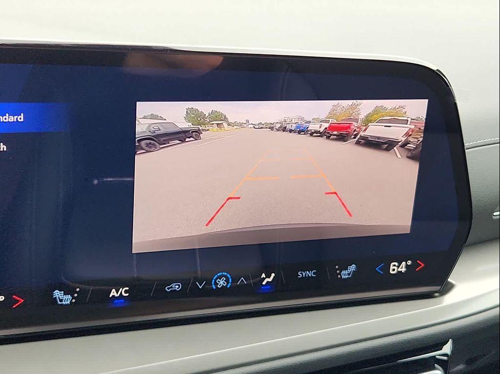 new 2026 Chevrolet Traverse car, priced at $46,346