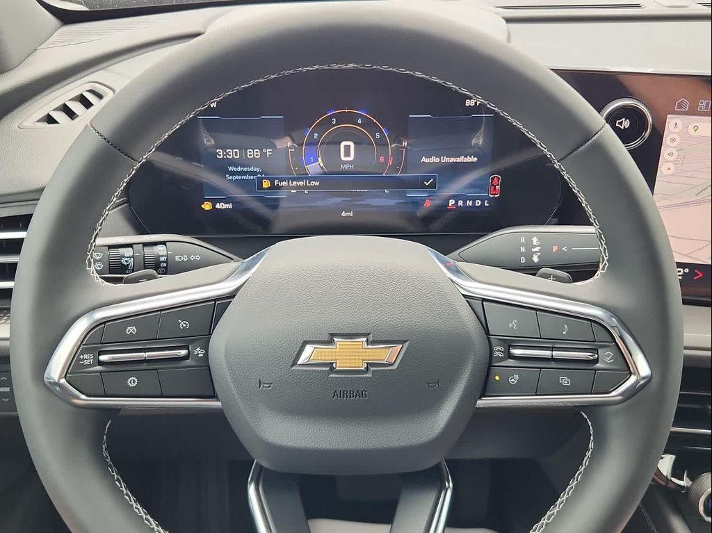 new 2026 Chevrolet Traverse car, priced at $46,346