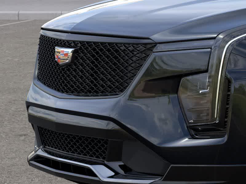 new 2024 Cadillac XT4 car, priced at $47,365