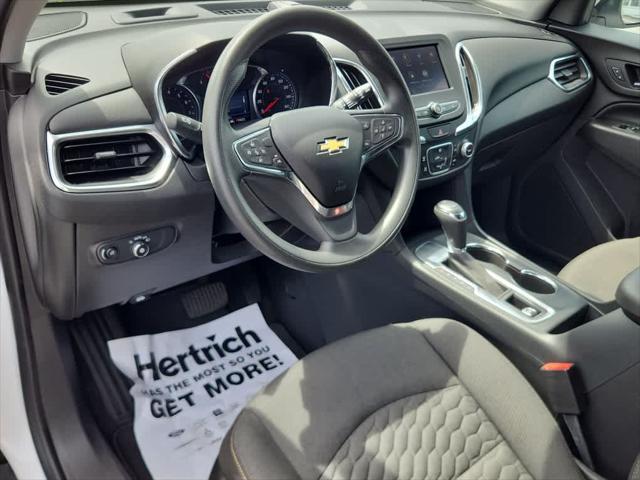 used 2020 Chevrolet Equinox car, priced at $19,722