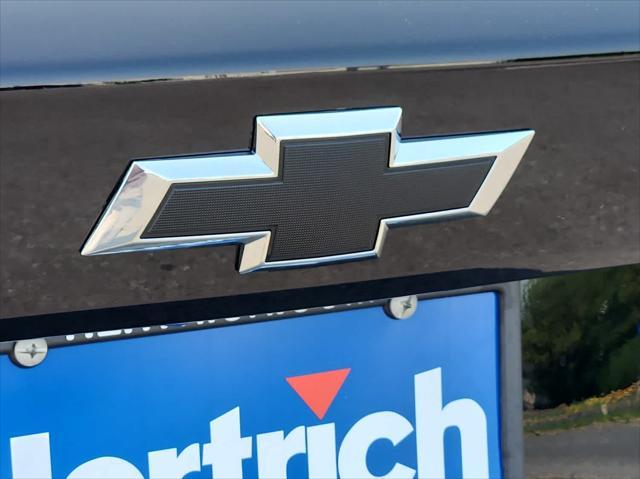 new 2025 Chevrolet Trax car, priced at $25,895
