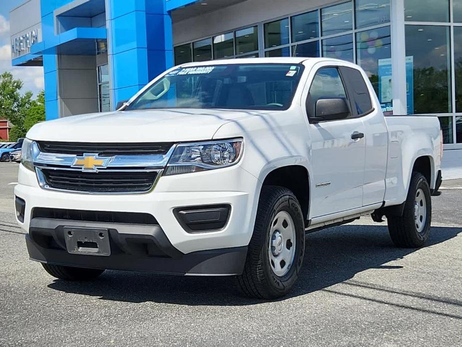 used 2019 Chevrolet Colorado car, priced at $25,000