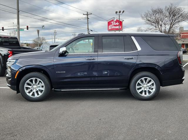 new 2025 Chevrolet Tahoe car, priced at $78,095