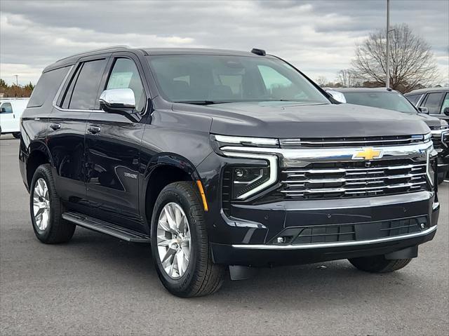 new 2025 Chevrolet Tahoe car, priced at $78,095