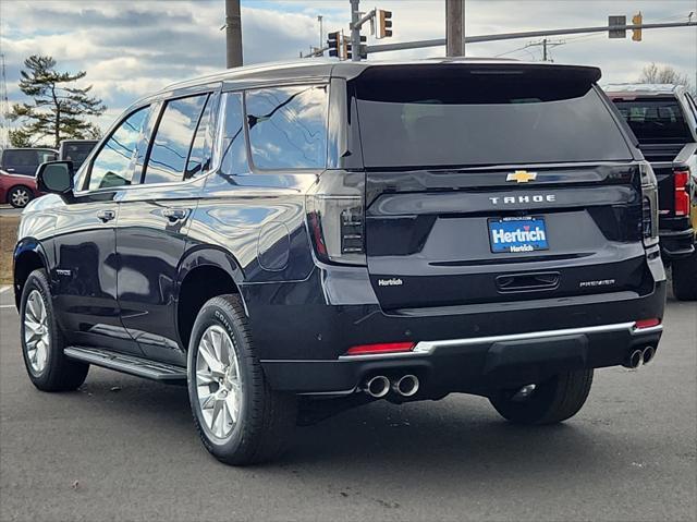 new 2025 Chevrolet Tahoe car, priced at $78,095