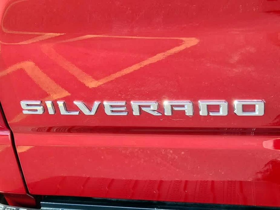 used 2023 Chevrolet Silverado 1500 car, priced at $56,038