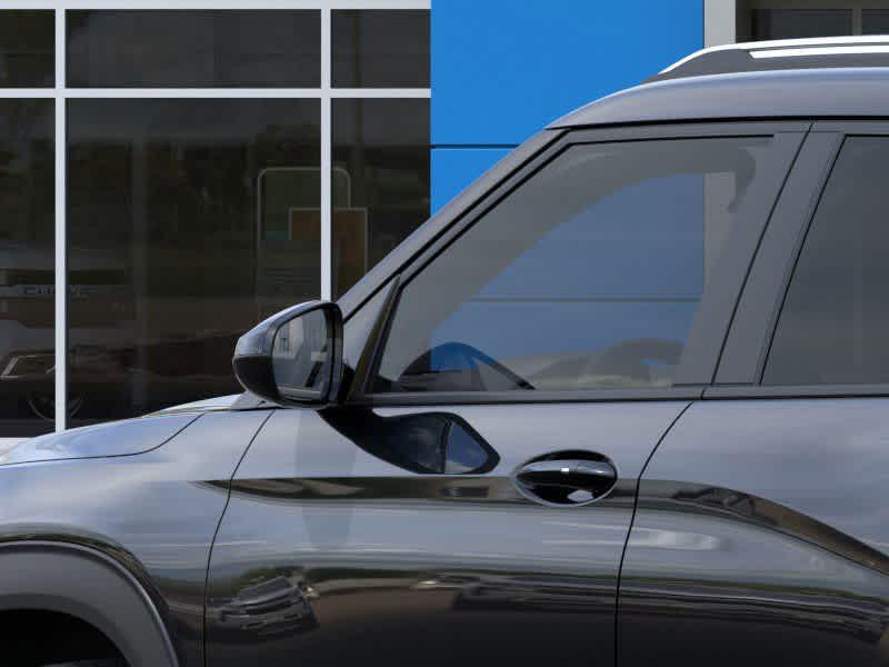 new 2026 Chevrolet TrailBlazer car, priced at $27,939