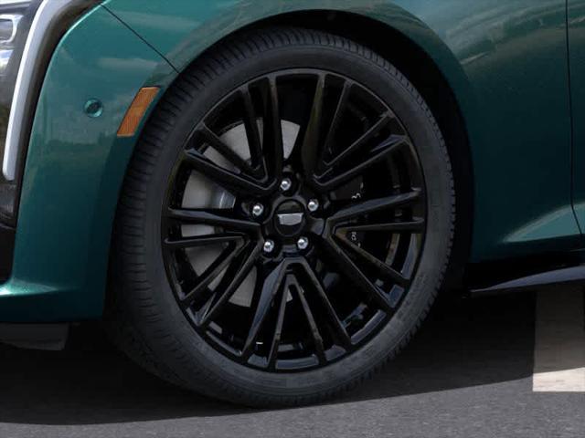 new 2025 Cadillac CT5-V car, priced at $69,855