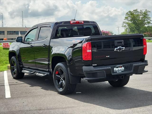 used 2019 Chevrolet Colorado car, priced at $23,995