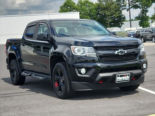 used 2019 Chevrolet Colorado car, priced at $23,995