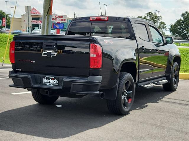 used 2019 Chevrolet Colorado car, priced at $23,995
