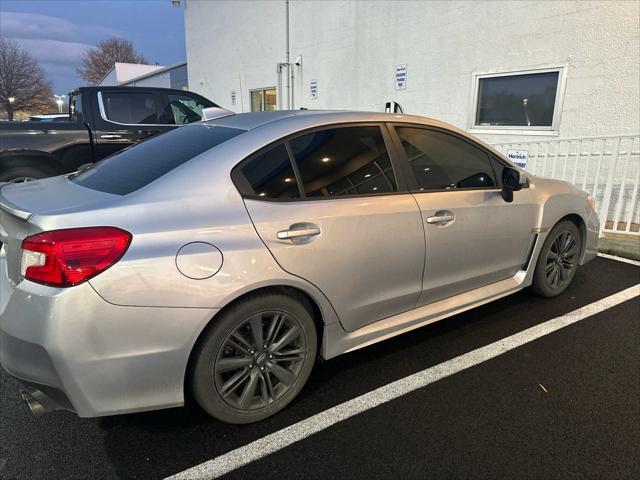 used 2020 Subaru WRX car, priced at $22,975