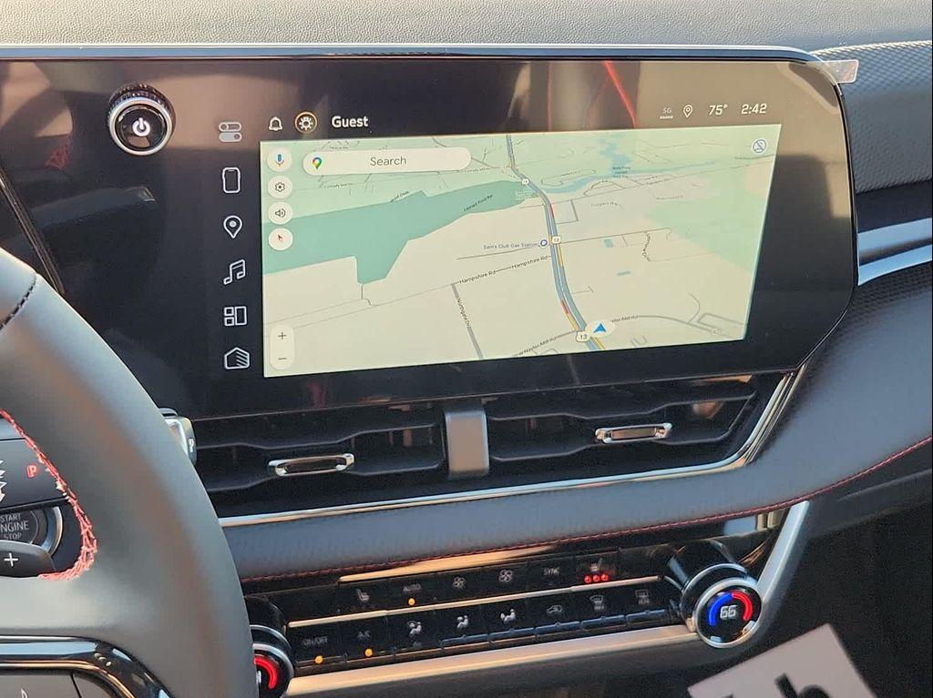 new 2026 Chevrolet Equinox car, priced at $34,890