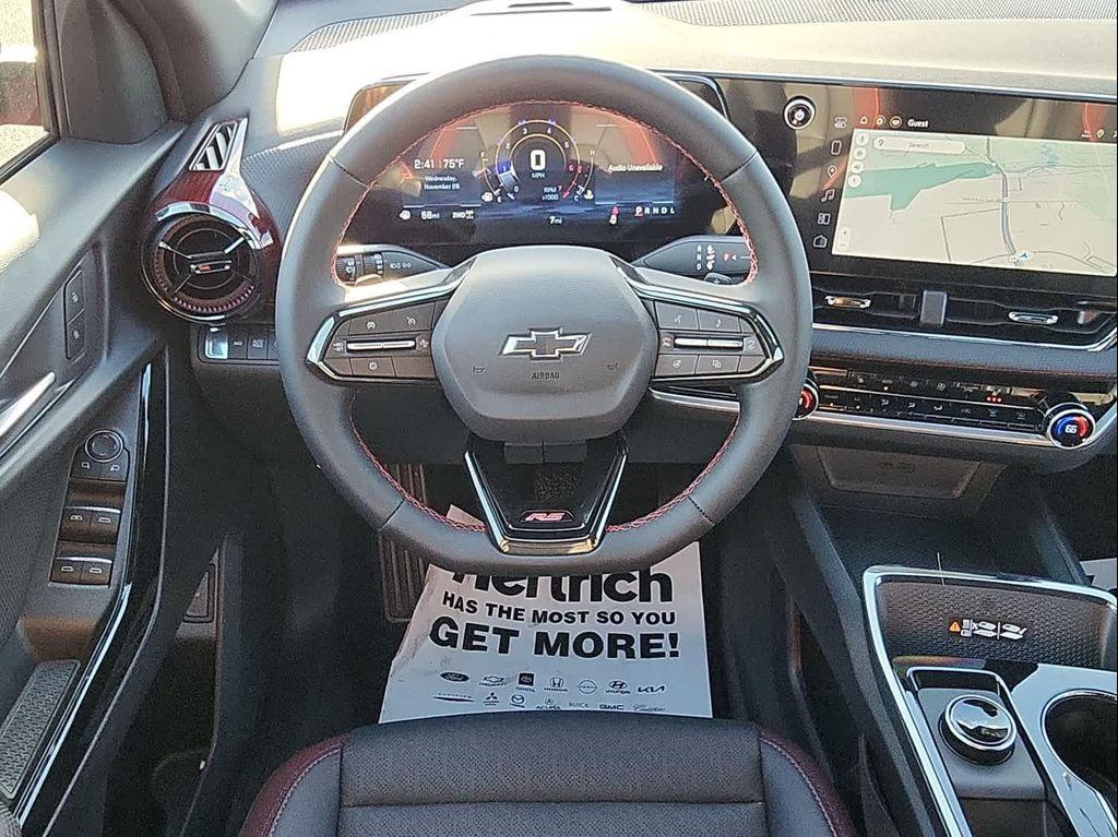 new 2026 Chevrolet Equinox car, priced at $34,890