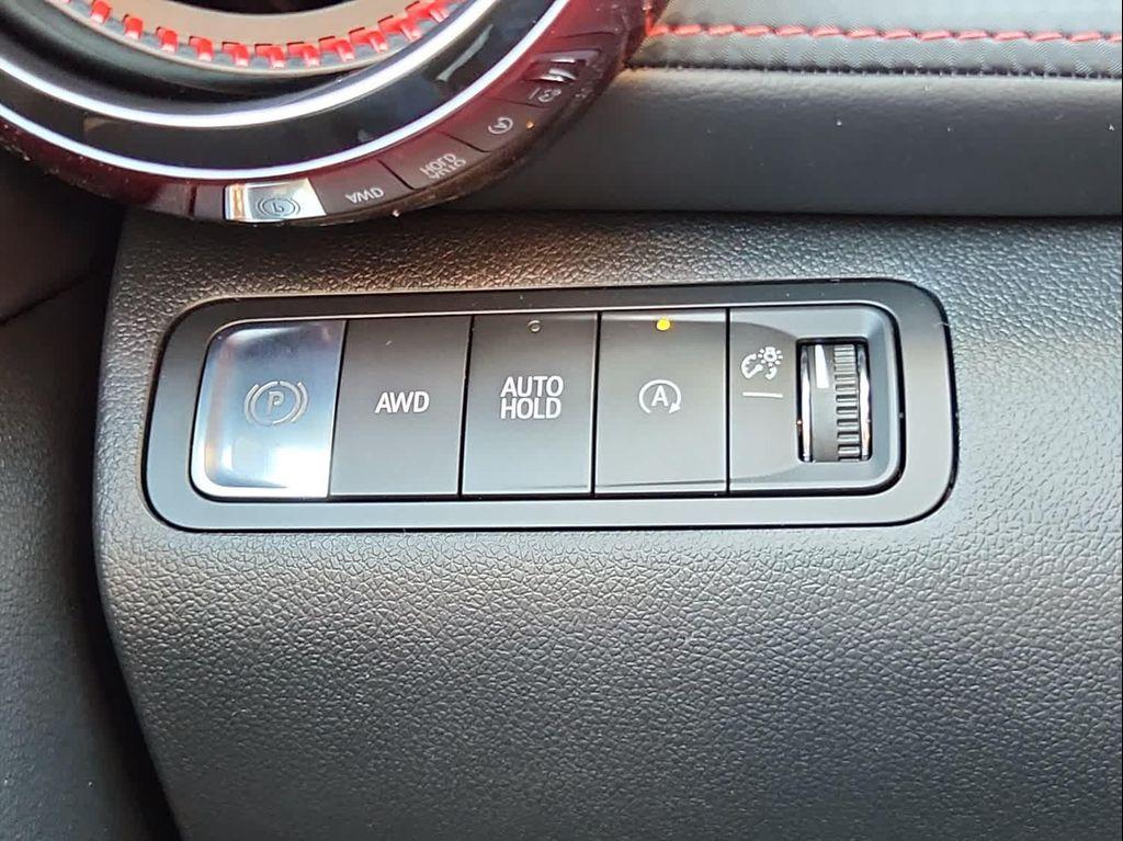 new 2026 Chevrolet Equinox car, priced at $34,890