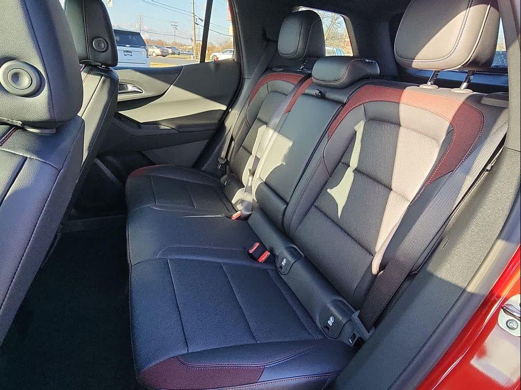 new 2026 Chevrolet Equinox car, priced at $34,890