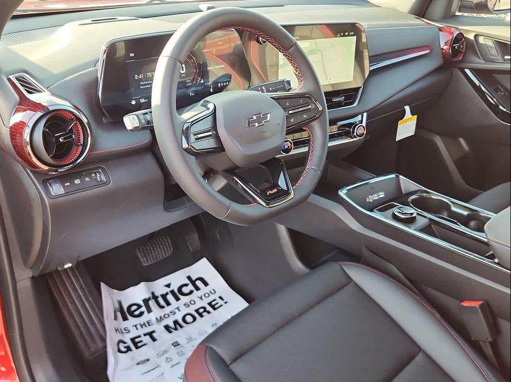 new 2026 Chevrolet Equinox car, priced at $34,890