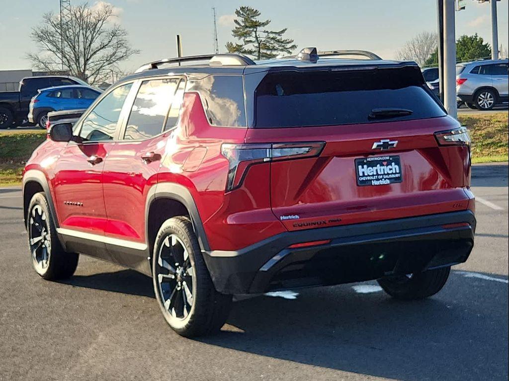 new 2026 Chevrolet Equinox car, priced at $34,890