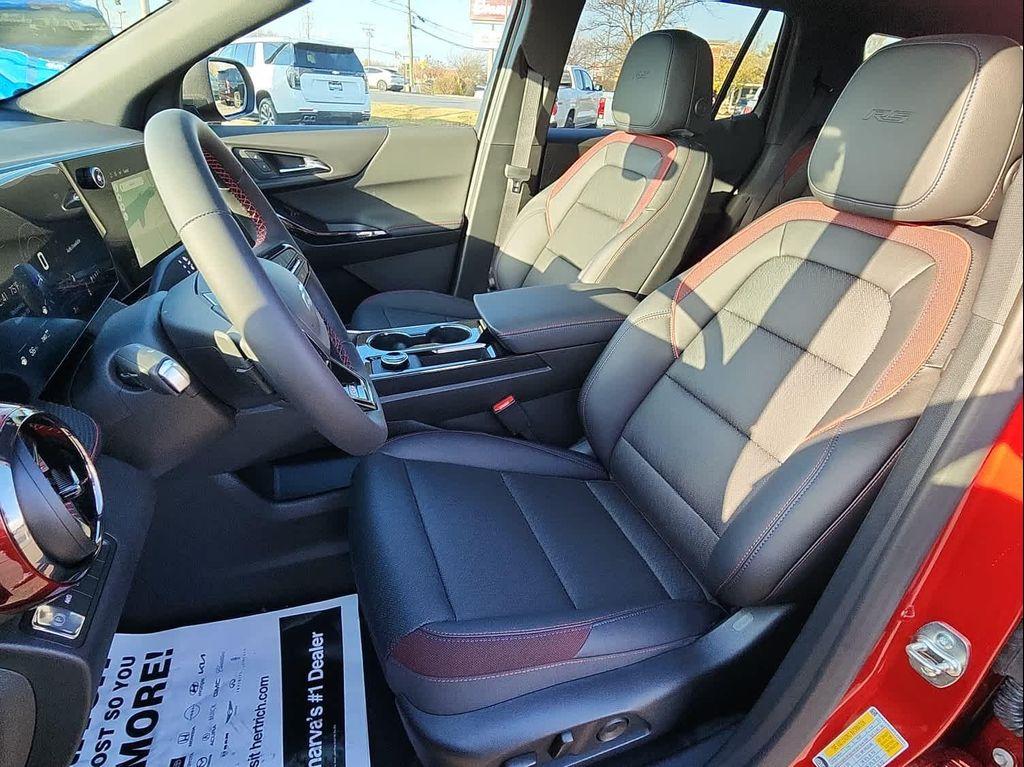 new 2026 Chevrolet Equinox car, priced at $34,890