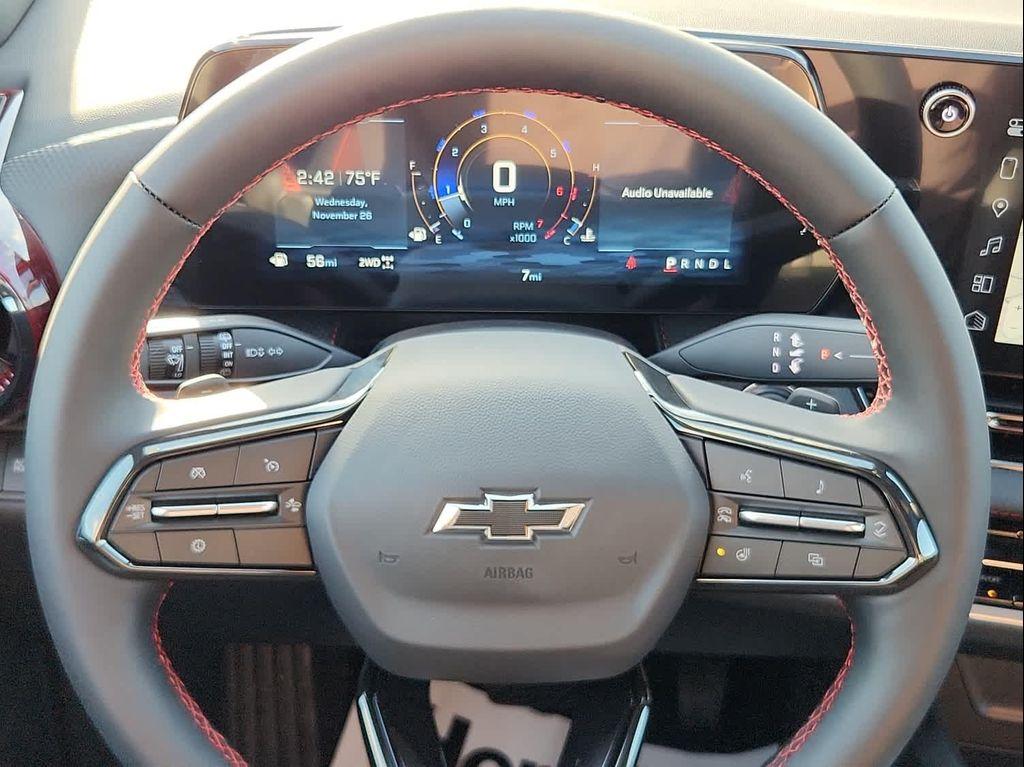 new 2026 Chevrolet Equinox car, priced at $34,890