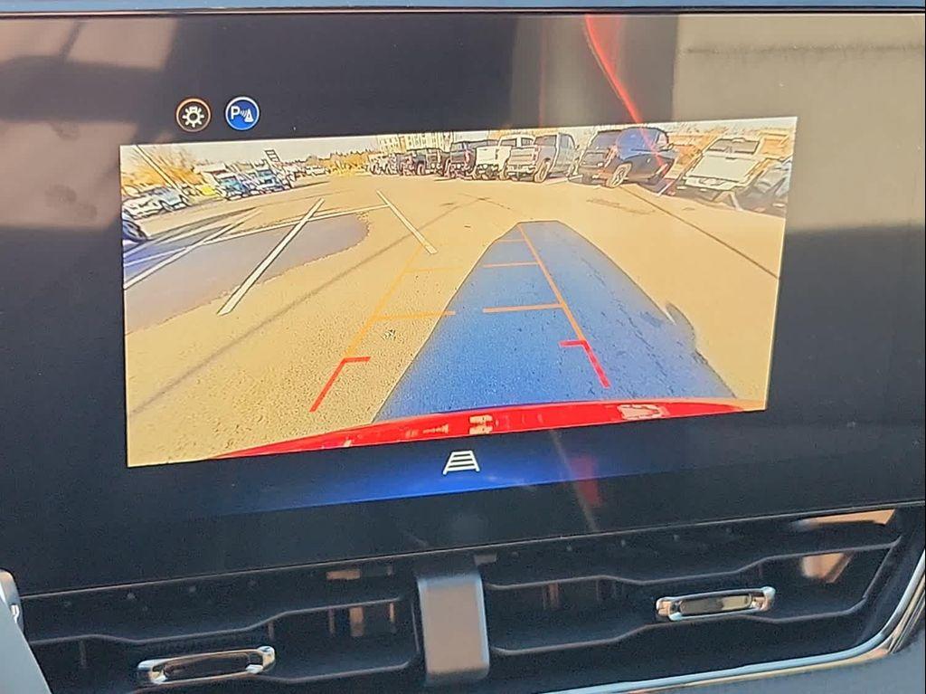 new 2026 Chevrolet Equinox car, priced at $34,890