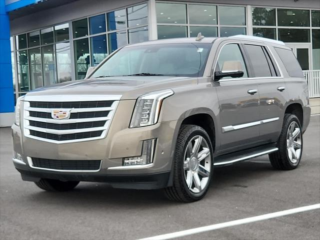 used 2019 Cadillac Escalade car, priced at $31,294