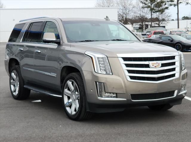 used 2019 Cadillac Escalade car, priced at $31,294