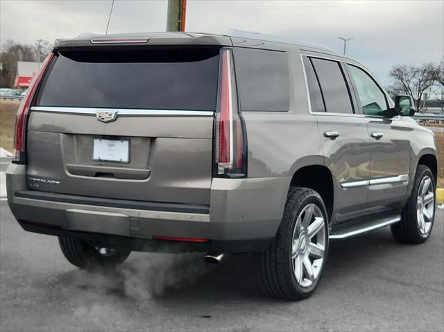 used 2019 Cadillac Escalade car, priced at $31,294